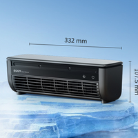 FrostDesk semiconductor personal cooler - front view
