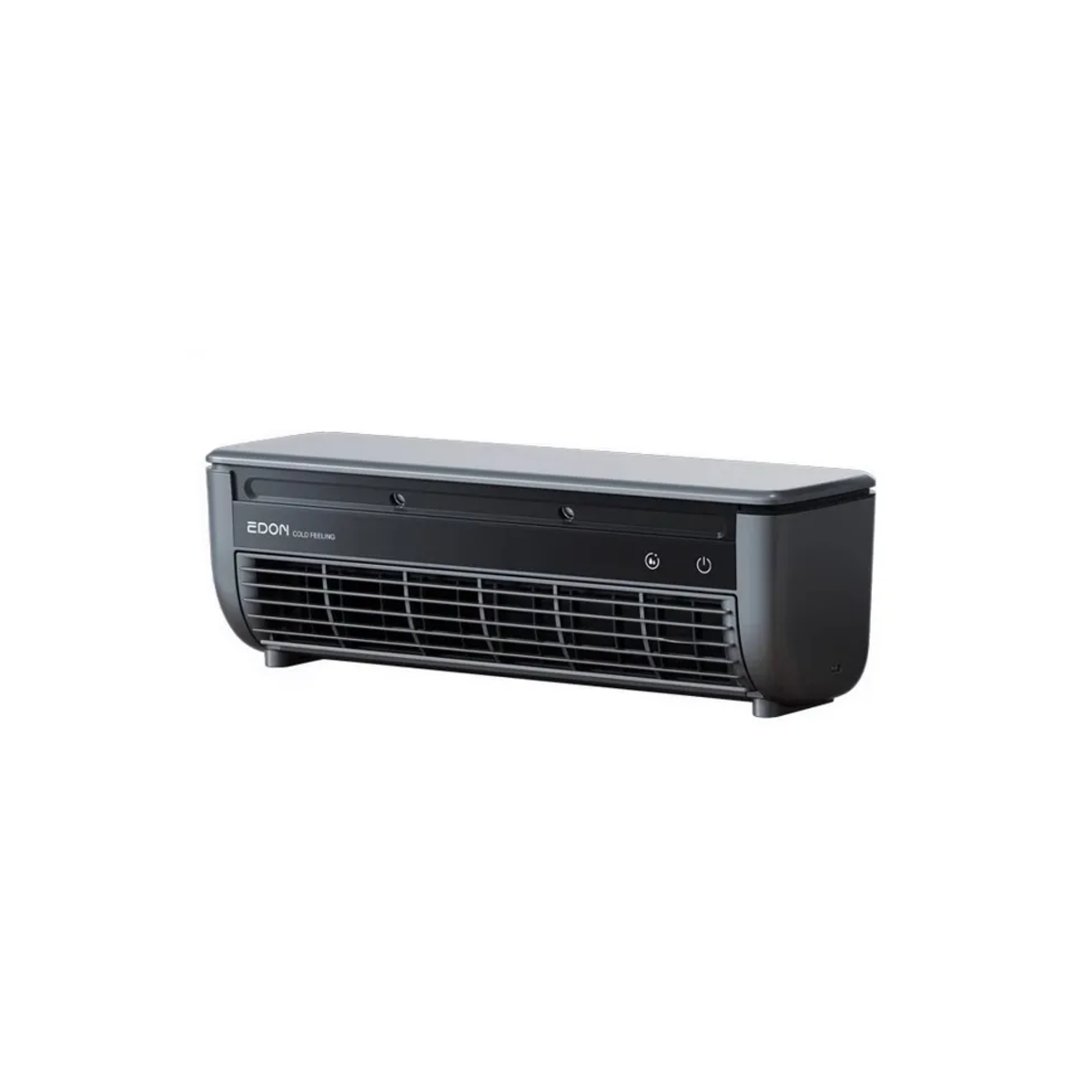 FrostDesk Black